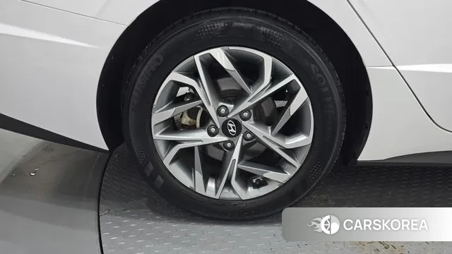 Hyundai Sonata (DN8) id 3383620 из Кореи 15