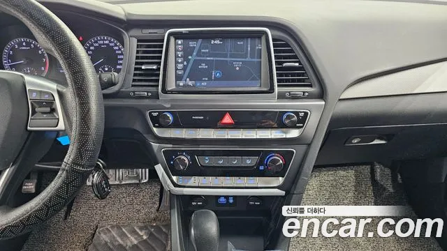 Hyundai Sonata New Rise id 2676985 из Кореи 15