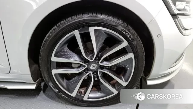 Renault Korea (Samsung) SM6 id 3357257 из Кореи 15