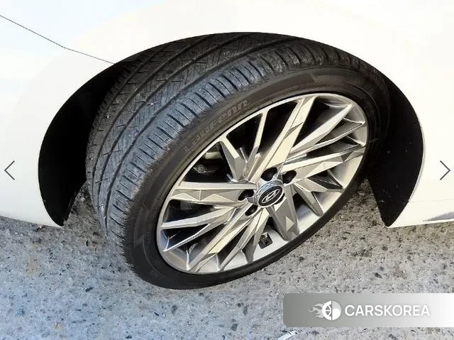 Hyundai The New Grandeur IG id 3396428 из Кореи 15