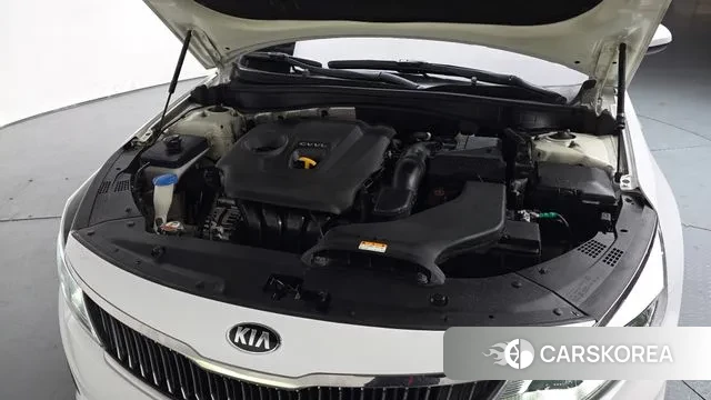 Kia The New K5 2nd generation id 3552890 из Кореи 15