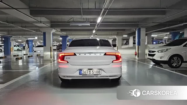 Volvo S90 id 3212214 из Кореи 15