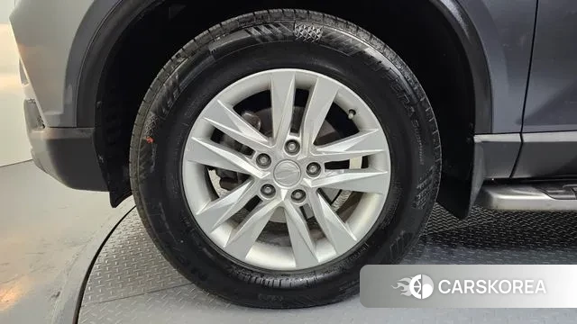 Ssangyong Rexton Sports id 3692728 из Кореи 15