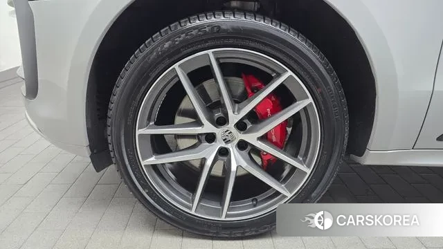 Porsche Macan id 3539067 из Кореи 15