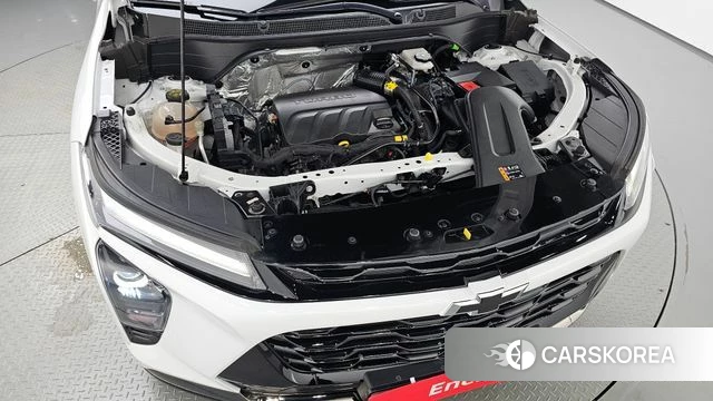 Chevrolet (GM Daewoo) Trax Crossover id 4675283 из Кореи 26