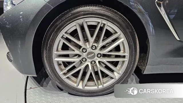 Genesis G70 id 3546711 из Кореи 15