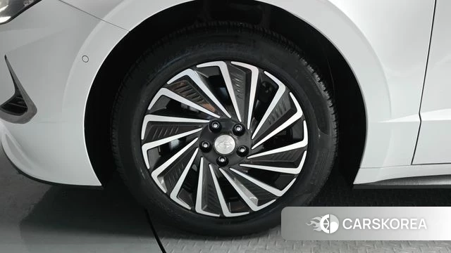 Hyundai Sonata Hybrid (DN8) id 4580459 из Кореи 26