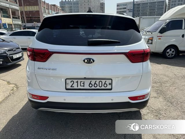 Kia Sportage 4th Generation id 4286217 из Кореи 13