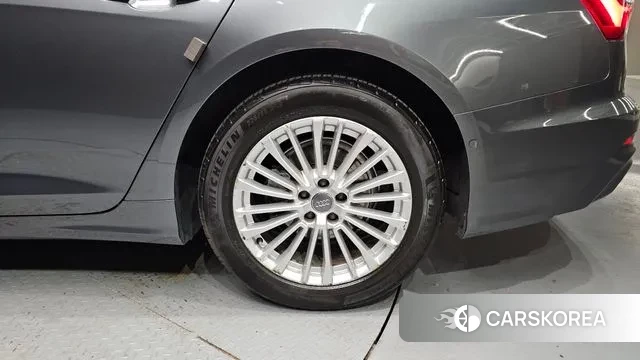 Audi A6 (C8) id 3778152 из Кореи 15