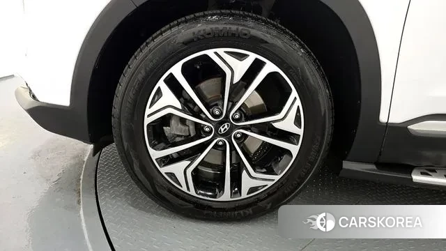 Hyundai Santa Fe TM id 3362892 из Кореи 15