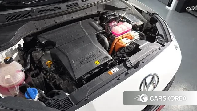 Hyundai The New Kona Hybrid id 3611687 из Кореи 15