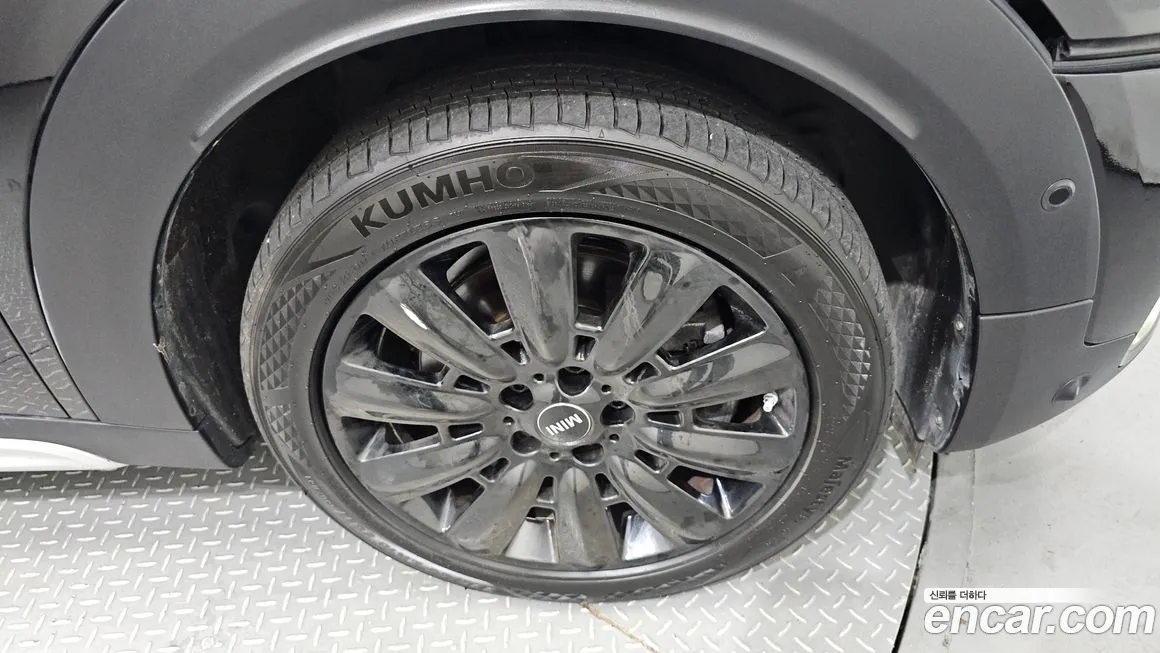 Mini Cooper S Countryman id 1921821 из Кореи 15