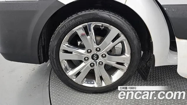 Hyundai Solati id 2817530 из Кореи 15