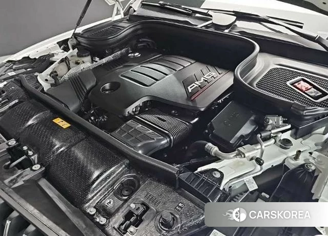 Mercedes-Benz GLE-Class W167 id 4420509 из Кореи 15