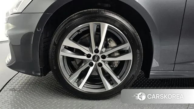 Audi A6 (C8) id 3707929 из Кореи 15