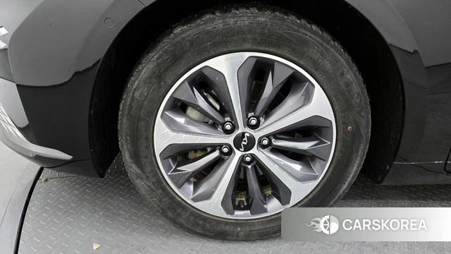 Kia K8 Hybrid id 3892606 из Кореи 15