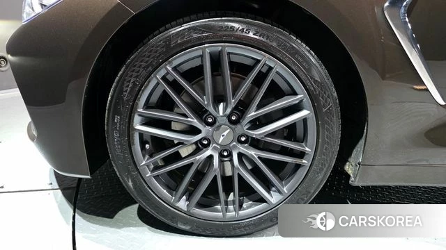 Genesis G70 id 4496968 из Кореи 15