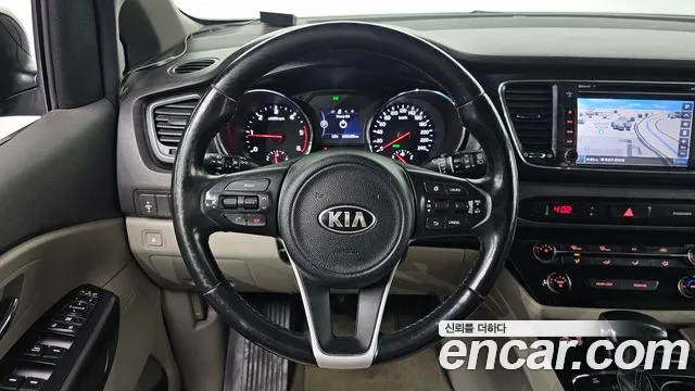 Kia All New Carnival id 2580958 из Кореи 15