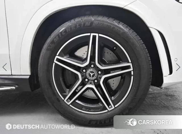 Mercedes-Benz GLE-Class W167 id 3021009 из Кореи 15