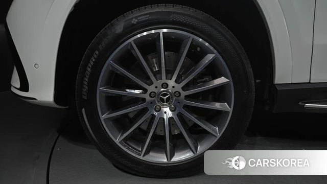 Mercedes-Benz GLE-Class W167 id 4194497 из Кореи 28