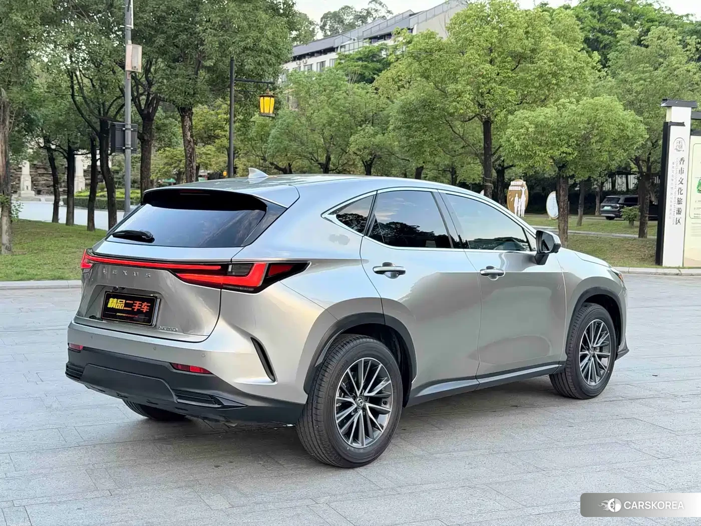Lexus NX 2025 Champagne/brown из Китая, фото 5