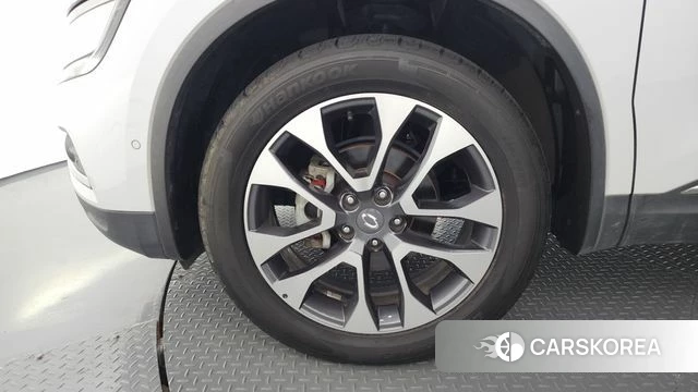Renault Korea (Samsung) QM6 id 4508230 из Кореи 27