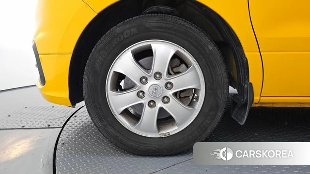 Hyundai The New Grand Starex id 4502383 из Кореи 15
