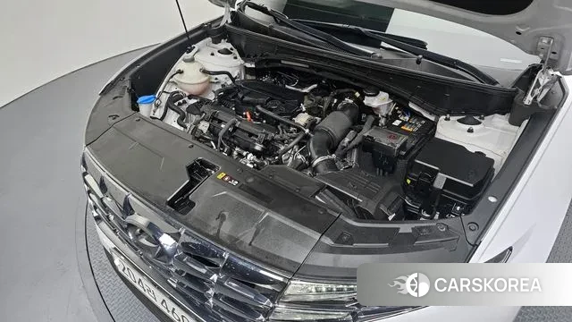 Hyundai Tucson (NX4) id 3614957 из Кореи 15