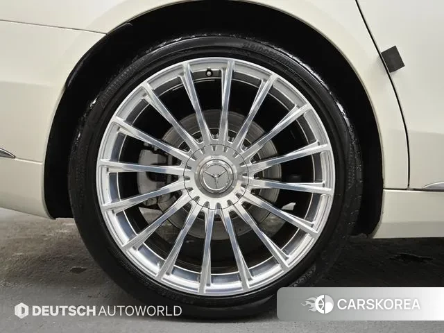 Mercedes-Benz S-Class W222 id 3636198 из Кореи 15