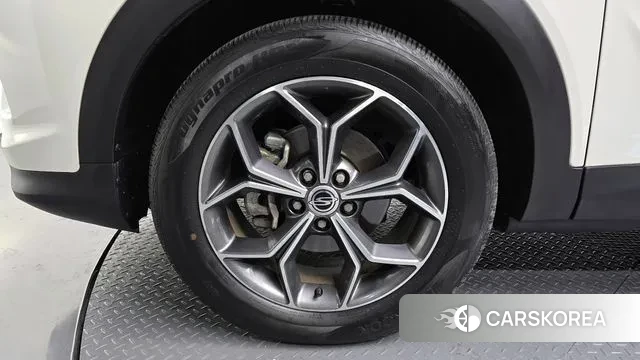 Ssangyong Beautiful Korando id 3499446 из Кореи 15