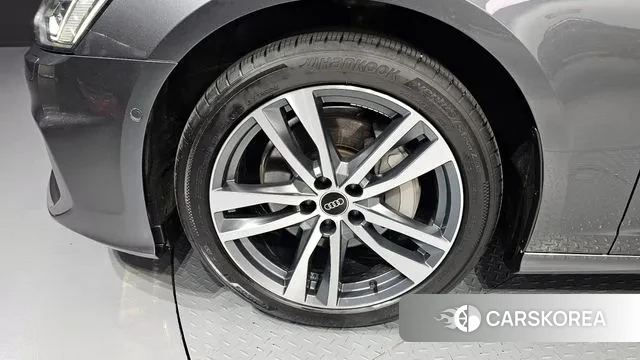 Audi A6 (C8) id 3400828 из Кореи 15