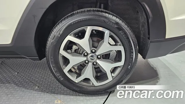 Ssangyong Torres id 2675076 из Кореи 15