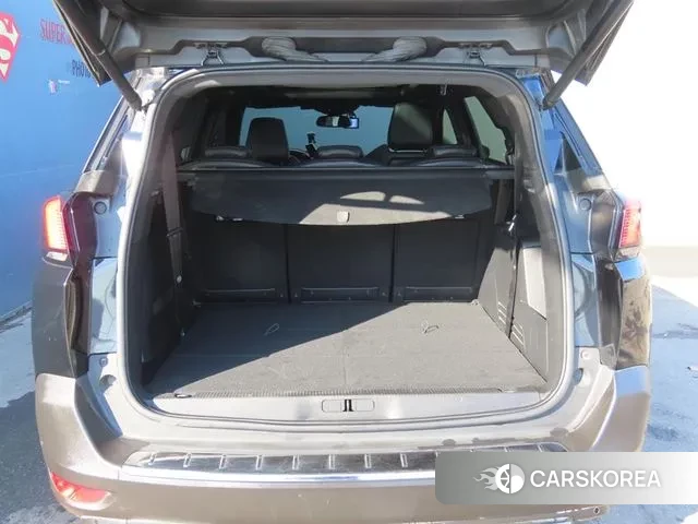 Peugeot 5008 second generation id 3778206 из Кореи 15