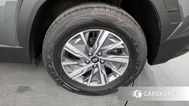 Hyundai Tucson Hybrid (NX4) id 3513386 из Кореи 15