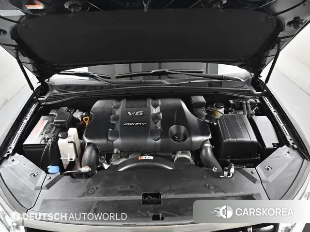 Kia Mohave Master id 3433419 из Кореи 15