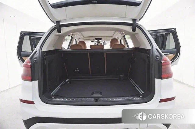 BMW X3 (G01) id 3021061 из Кореи 15