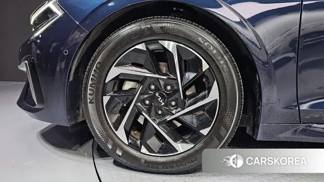 Kia The New K5 Hybrid 3rd generation id 3549689 из Кореи 15