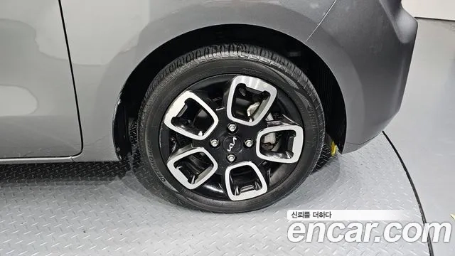 Kia The New Ray id 2863495 из Кореи 15