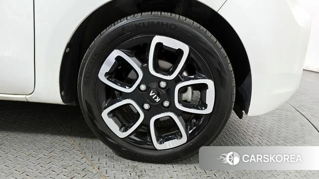 Kia The New Ray id 3861612 из Кореи 15