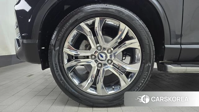 Ssangyong G4 Rexton id 4638302 из Кореи 26