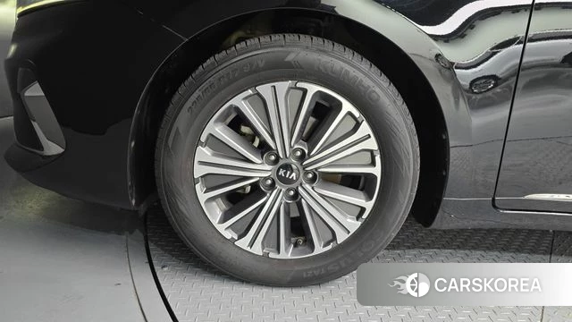 Kia K7 Premier Hybrid id 4614816 из Кореи 15