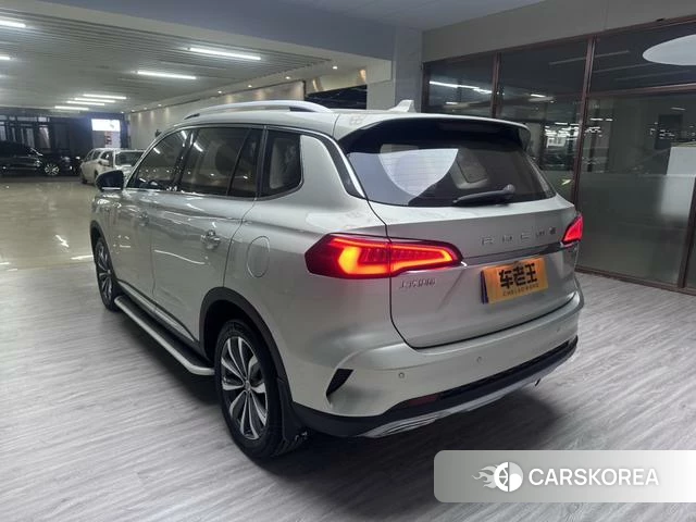 Roewe RX5 MAX 2020 Шампань из Китая, фото 5