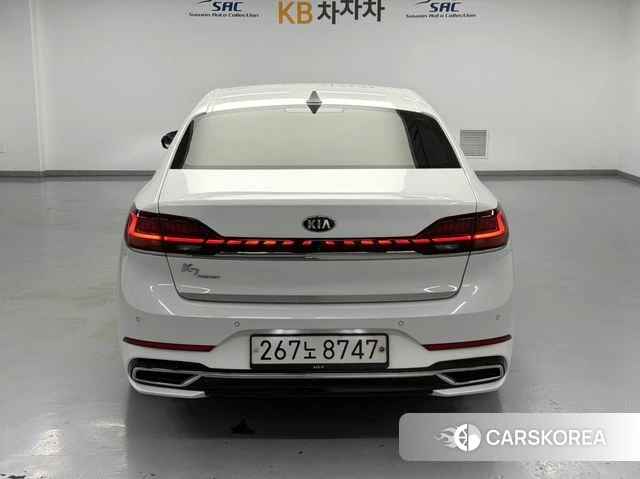 Kia K7 Premier id 4873195 из Кореи 15