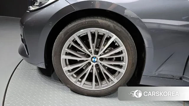 BMW 3 Series (G20) id 2890179 из Кореи 15