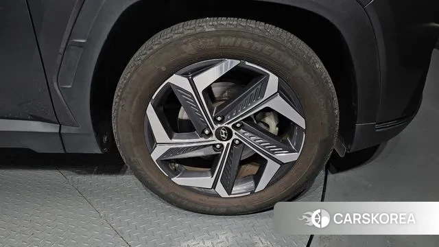 Hyundai Tucson (NX4) id 3592438 из Кореи 15