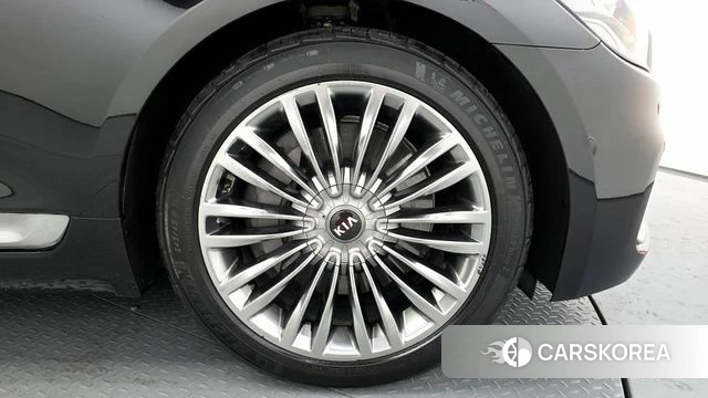 Kia More K9 id 3801249 из Кореи 15