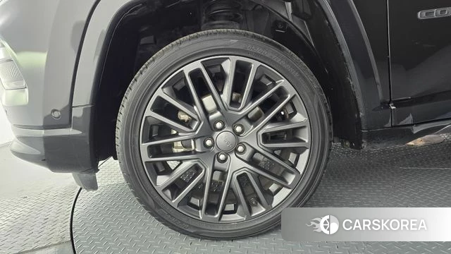 Jeep Compass 2nd Generation id 4433502 из Кореи 32