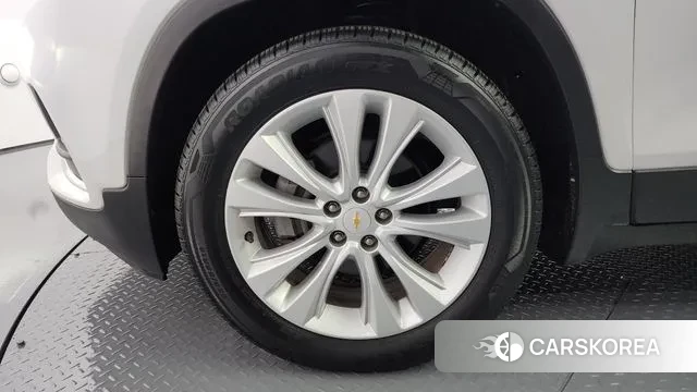 Chevrolet (GM Daewoo) The New Trax id 3259274 из Кореи 15