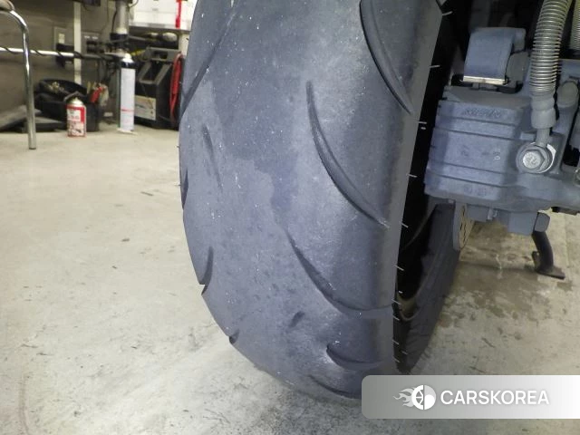 Suzuki SKYWAVE 250S id 3947712 из Японии 29