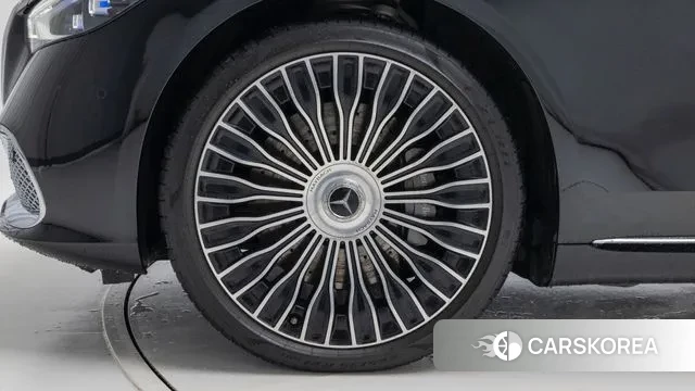 Mercedes-Benz S-Class W223 id 3261979 из Кореи 15